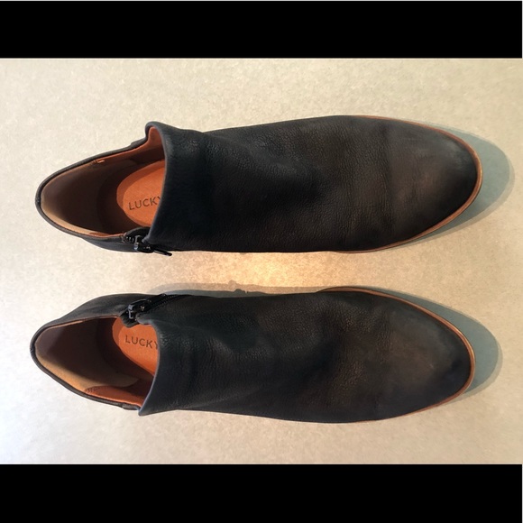 Lucky Brand ankle boots - Picture 2 of 6